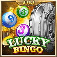 Lucky-bingo