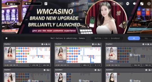 Xgbet Live Casino