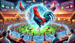 The New Present in Online Casinos The Cockfight Game