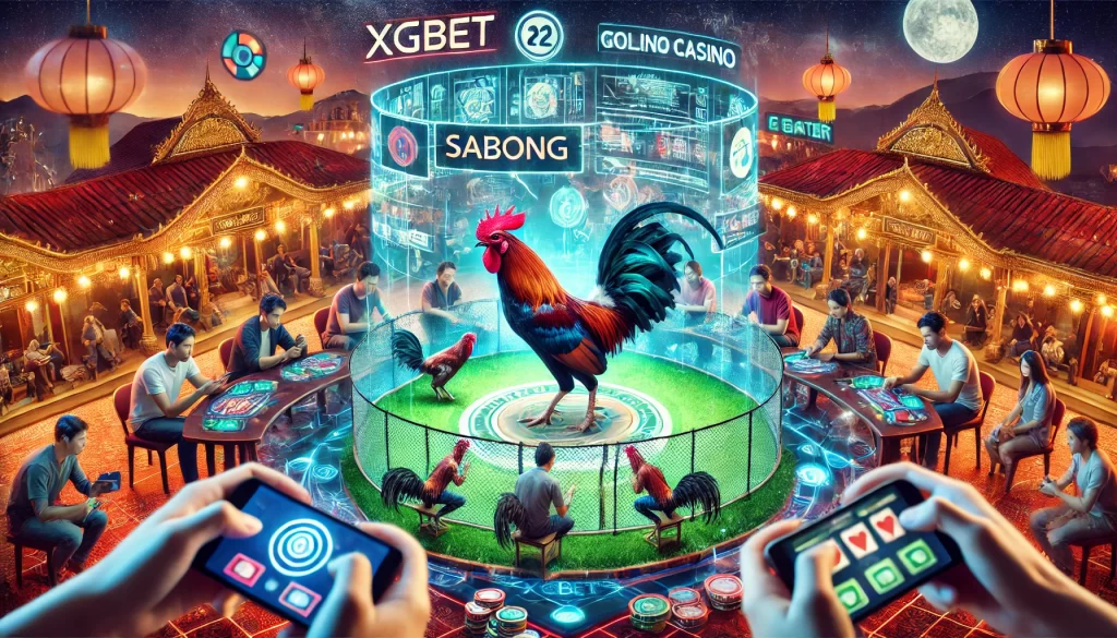 The Rise of Sabong in Live Casino Gaming